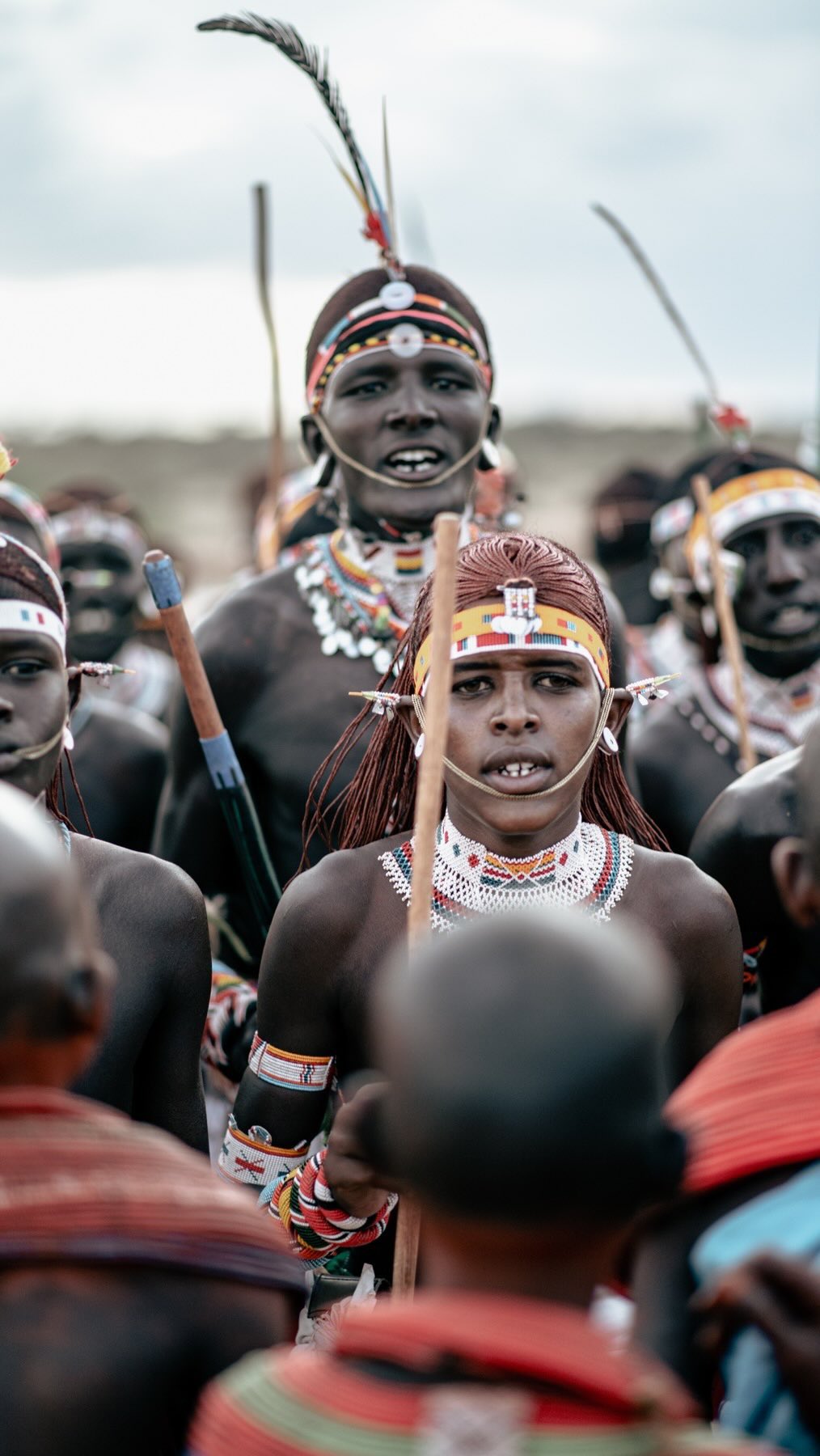 When staying at Sasaab witness Samburu warriors in a spirited display of tradition and valour, as they leap towards the sky in a friendly yet fierce competition. The higher the jump, the greater the display of virility. 

#DiscoverTheSafariCollection #WelcomeToKenya #TheSafariCollection #OnSafari #Safari #Sasaab #SafariActivities #Samburu #SamburuPeople