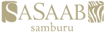 Sasaab luxury lodge logo