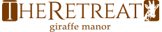 Logo of The Retreat at Giraffe Manor