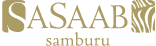 Logo of Sasaab safari lodge in Samburu