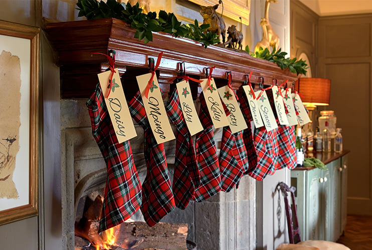 CHRISTMAS SAFARI - The Safari Collection