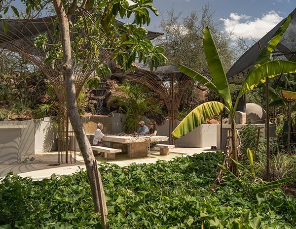 鯵ヶ沢、草野サボ　SSMY Sasaab | luxury eco lodge » The Safari Collection